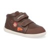 261153 C903 barefoot detske kotnikove boty garvalin choco sauvage 1