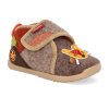 261186 B032 barefoot detske kotnikove boty biomecanics rosa mat 1