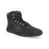 BV P107 62378A barefoot kotnikove boty stitch walk black 3 1