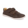 BPB S088 62293A barefoot detske tenisky stitch walk chocolate 1