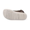 BVB A088 62947 barefoot detske tenisky stitch walk dark chocolate 7