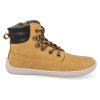 BVB A088 62947A barefoot detske tenisky stitch walk lemon 2
