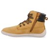 BVB A088 62947A barefoot detske tenisky stitch walk lemon 4