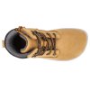 BVB A088 62947A barefoot detske tenisky stitch walk lemon 6