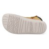 BVB A088 62947A barefoot detske tenisky stitch walk lemon 7