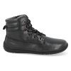BVB A088 62947C barefoot detske tenisky stitch walk black 3 2
