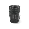 BVB A088 62947C barefoot detske tenisky stitch walk black 3 5