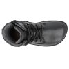 BVB A088 62947C barefoot detske tenisky stitch walk black 3 6