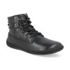 BVB A088 62947C barefoot detske tenisky stitch walk black 3 1
