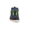 BVB P088 62868 barefoot detske tenisky stitch walk tex r blue 3