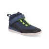 BVB P088 62868 barefoot detske tenisky stitch walk tex r blue 1