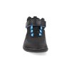 BVB P088 62868A barefoot detske tenisky stitch walk tex black 3