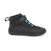 BVB P088 62868A barefoot detske tenisky stitch walk tex black 2