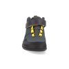BVB P088 62868B barefoot detske tenisky stitch walk tex m grey 3