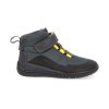 BVB P088 62868B barefoot detske tenisky stitch walk tex m grey 2