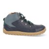 822020 barefoot detske kotnikove boty bobux alpha bran navy 2