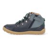 822020 barefoot detske kotnikove boty bobux alpha bran navy 4