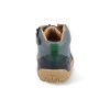 822020 barefoot detske kotnikove boty bobux alpha bran navy 5