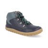 822020 barefoot detske kotnikove boty bobux alpha bran navy 1