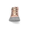822022 barefoot detske kotnikove boty bobux alpha bran cameo rose 3