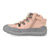 822022 barefoot detske kotnikove boty bobux alpha bran cameo rose 4