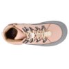 822022 barefoot detske kotnikove boty bobux alpha bran cameo rose 6
