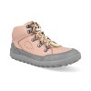 822022 barefoot detske kotnikove boty bobux alpha bran cameo rose 1