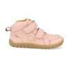 822103 barefoot detske kotnikove boty bobux alpha ember cameo rose 2