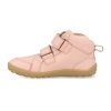 822103 barefoot detske kotnikove boty bobux alpha ember cameo rose 4
