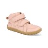 822103 barefoot detske kotnikove boty bobux alpha ember cameo rose 1