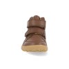 822104 barefoot detske kotnikove boty bobux alpha ember cappuccino 3