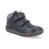 622051 barefoot detske kotnikove boty bobux alpha axis navy 2 1