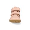 622103 barefoot detske kotnikove boty bobux alpha ember cameo rose 2 3