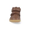 622104 barefoot detske kotnikove boty bobux alpha ember cappuccino 2 3