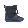643002 barefoot detske kotnikove boty bobux alpha paden wp navy 2