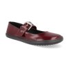SHPN078BX barefoot damske baleriny shapen mary jane coco bordeaux 1