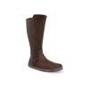 2.904 barefoot damske kozacky peerko regina 2 0 brun 1