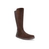 2.904N barefoot damske kozacky peerko regina n brun 1