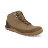 FR2126 barefoot kotnikove boty freet bootee 2 brown 1