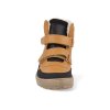BFN170070 W MK NL CAM barefoot detske zimni boty beda playful camel 3