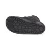 BFN170070 W MK SO BLSH barefoot detske zimni boty beda playful just black shine 7