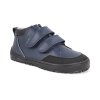 BFN170060 W M NL OK GR NAV barefoot detske kotnikove boty beda playful bfn navy 1