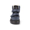 BFN170070 W MK NL NAV barefoot detske zimni boty beda playful navy 3