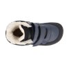 BFN170070 W MK NL NAV barefoot detske zimni boty beda playful navy 6