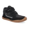ME 54508 barefoot detske kotnikove boty medico cerne 1