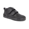BFN170060 W M SO OK GR JB barefoot detske kotnikove boty beda playful bfn just black 1