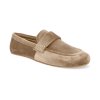 SHPN095BG barefoot damske mokasiny shapen elysee r beige 1