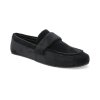 SHPN095BL barefoot damske mokasiny shapen elysee r black 2 1