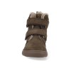 54107 5104 barefoot detske zimni boty bisgaard emil lamb dark brown 3