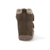 54107 5104 barefoot detske zimni boty bisgaard emil lamb dark brown 5